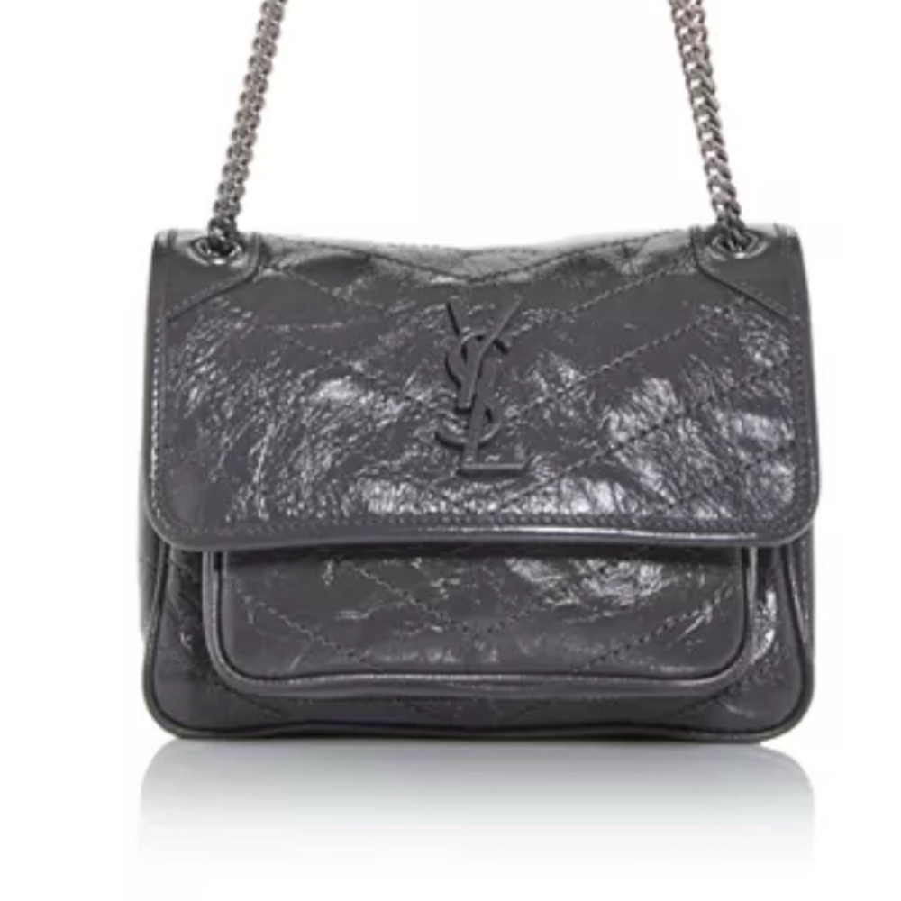 Yves Saint Laurent Niki Baby Shoulder Bag - Picture 9 of 15